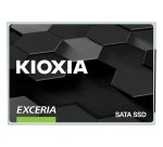 Kioxia Exceria 480 Go 2.5" Série ATA III TLC 3D NAND