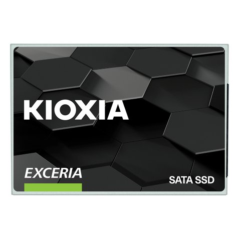 Kioxia Exceria 960 Go 2.5" Série ATA III TLC