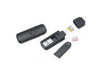 DLH BLOQUEUR DE PORT USB-A AVEC CLE