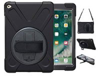 DLH DY-RC4275 étui pour tablette 24,6 cm (9.7") Housse Noir