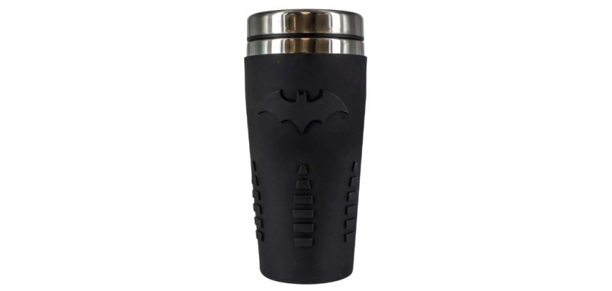 Paladone PP4380BM tazza da viaggio Nero