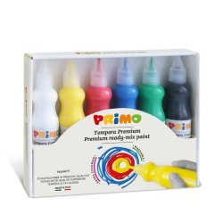 Primo 2533TL6 art/craft paint Poster paint 75 ml