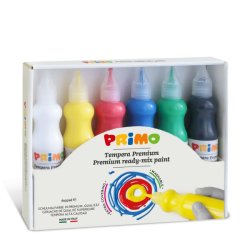 Primo 2533TL6 art/craft paint Poster paint 75 ml