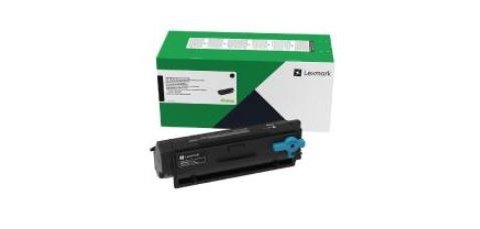 Lexmark 55B2000 cartucho de tóner 1 pieza(s) Original Negro