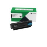 Lexmark 55B2H00 Cartouche de toner 1 pièce(s) Original Noir