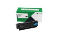 Lexmark 55B2H00 cartucho de tóner 1 pieza(s) Original Negro