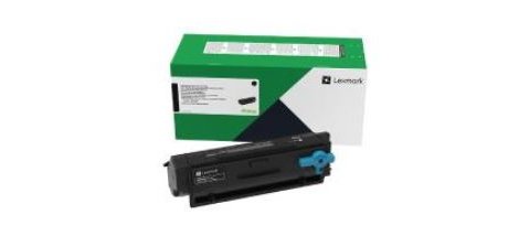 Lexmark 55B2H0E Cartouche de toner 1 pièce(s) Original Noir