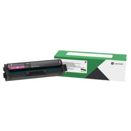 Lexmark 20N2XM0 Cartouche de toner 1 pièce(s) Original Magenta