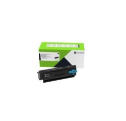 Lexmark 55B200E cartuccia toner 1 pz Originale Nero