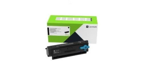 LEXMARK Toner noir 55B200E pour imprimante laser