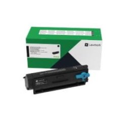 Lexmark 55B2X0E Cartouche de toner 1 pièce(s) Original Noir