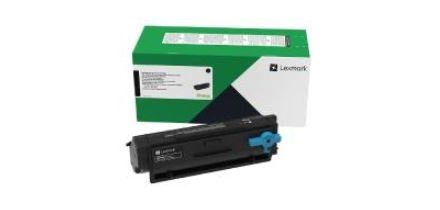Lexmark 55B2X0E Cartouche de toner 1 pièce(s) Original Noir