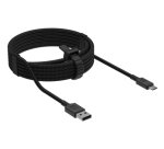 Xtorm CX3051 câble USB 1,5 m USB A USB C Noir