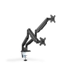 Digitus Supporto per doppio monitor, 2x 32", 2x 9 kg