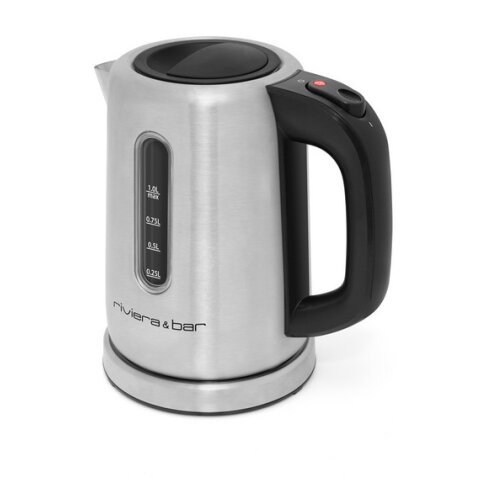 RIVIERA & BAR Bouilloire BBO350 Sofia 1L intérieur inox