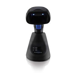 Datalogic QM2500-BK-433 lecteur de code barres Lecteur de code barre portable 2D Noir