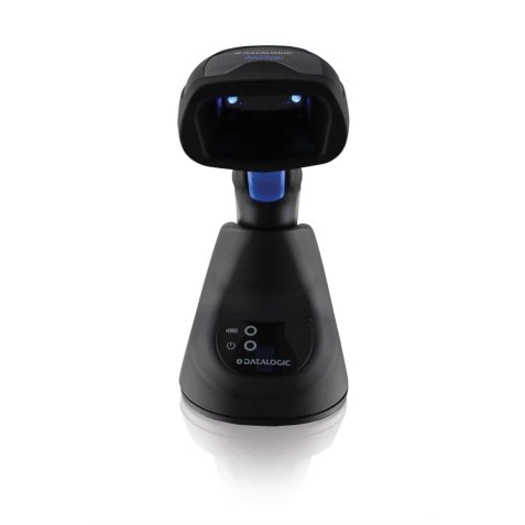 Datalogic QM2500-BK-433 lecteur de code barres Lecteur de code barre portable 2D Noir