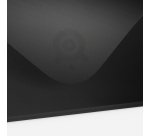 Steelseries QcK Tappetino per mouse per gioco da computer Nero