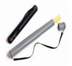 Niji 3059 document tube 75 cm Black Plastic