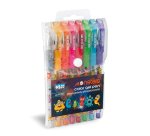 Niji 61787 gel pen Capped gel pen Multicolour 8 pc(s)