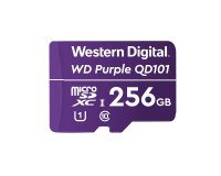 Western Digital WD Purple SC QD101 256 GB MicroSDXC Clase 10
