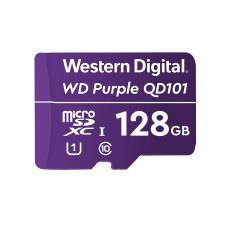 Western Digital WD Purple SC QD101 128 GB MicroSDXC Clase 10