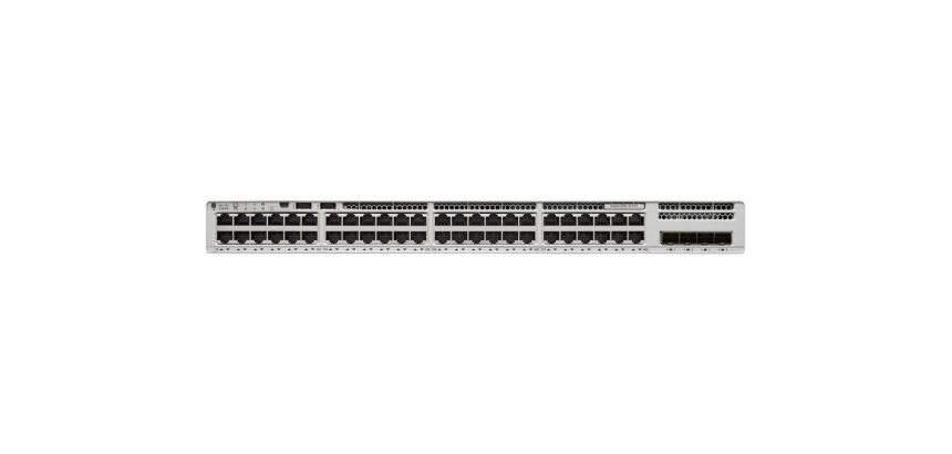 Cisco Catalyst C9200 Géré L3 Gigabit Ethernet (10/100/1000) Gris