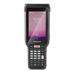 Honeywell EDA61K BT/WF/2D 6703/NUMERIC/CAMERA ordenador móvil de mano 10,2 cm (4") 800 x 480 Pixeles Pantalla táctil 435 g Negro