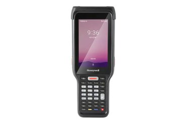 Honeywell EDA61K BT/WF/2D 6703/NUMERIC/CAMERA ordenador móvil de mano 10,2 cm (4") 800 x 480 Pixeles Pantalla táctil 435 g Negro