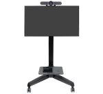 Ergotron Neo-Flex Mobile MediaCenter VHD Noir Ecran plat Panier multimédia