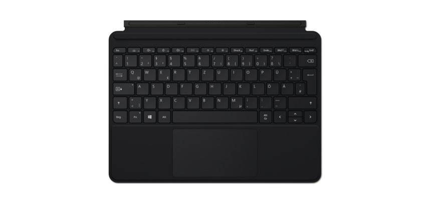 Microsoft Surface Go Type Cover Negro