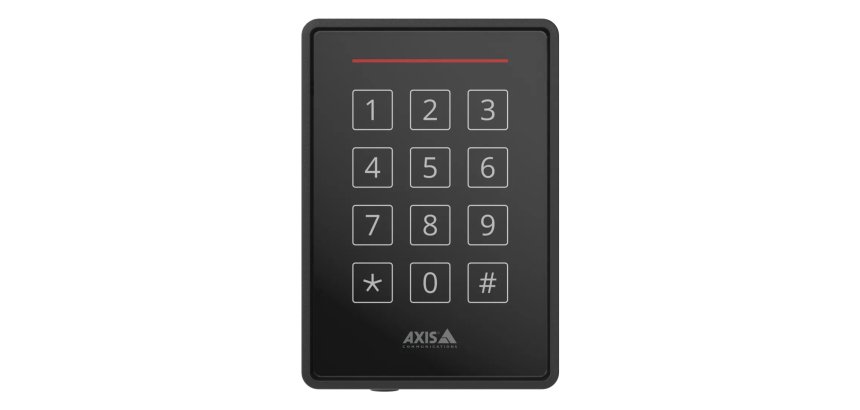 Axis A4131-E Reader with Keypad
