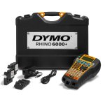 DYMO Etiqueteuse industrielle 'RHINO 6000+', coffret