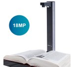 I.R.I.S. IRIScan Desk 7 Pro Overhead scanner 4912 x 3680 DPI A3 Black