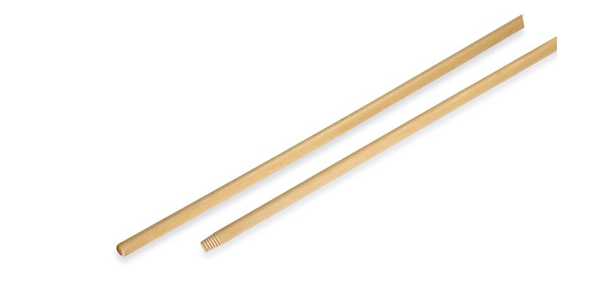 Perfetto 0037E broom accessory Broom handle Wood