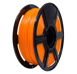Flashforge PO1 3D Printing Material Polylactic Acid (PLA) Orange 1 kg