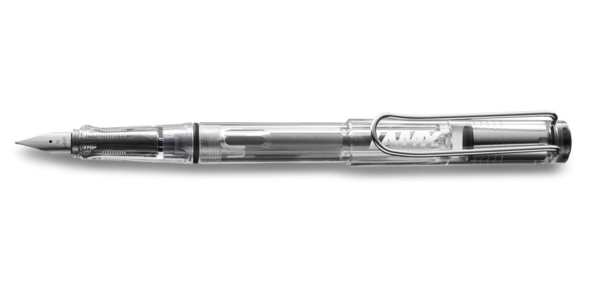 Stylo à plume safari vista, taille de plume: M
