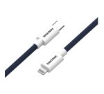 Pantone PT-CTL002-5N lightning cable 1.5 m Blue, White