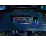 Razer BlackWidow V4 X tastiera Gaming USB QWERTY Italiano Nero