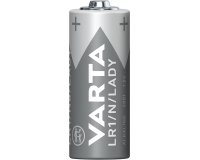 Varta ALKALINE LR1, 4001, N, Lady (Batteria Speciale , 1.5V) Blister da 1
