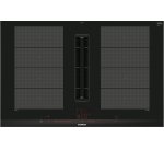 SIEMENS Plaque induction EX875LX67E, iQ700, flexInduction, powerMove Plus