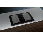 SIEMENS Plaque induction EX875LX67E, iQ700, flexInduction, powerMove Plus