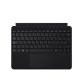 Microsoft Surface Go Type Cover QWERTZ Suisse Microsoft Cover port Noir