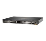 HPE Aruba Networking CX 6200F 48G 4SFP+ Géré L3 Gigabit Ethernet (10/100/1000) 1U