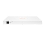 HPE Aruba Networking Instant On 1930 24G Class4 PoE 4SFP/SFP+ 370W Géré L2+ Gigabit Ethernet (10/100/1000) Connexion Ethernet, supportant l'alimentation via ce port (PoE) 1U Blanc