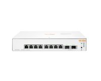 HPE Aruba Networking Aruba Instant On 1930 Gestionado L2+ Gigabit Ethernet (10/100/1000) 1U Blanco