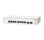 HPE Aruba Networking Aruba Instant On 1930 Gestionado L2+ Gigabit Ethernet (10/100/1000) 1U Blanco