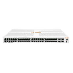 HPE Aruba Networking Aruba Instant On 1930 Géré L2+ Gigabit Ethernet (10/100/1000) 1U Blanc