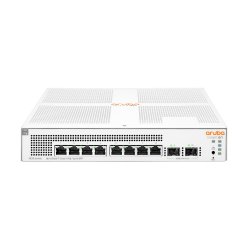 HPE Aruba Networking Aruba Instant On 1930 Gestionado L2+ Gigabit Ethernet (10/100/1000) Energía sobre Ethernet (PoE) 1U Blanco