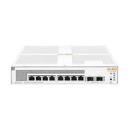 HPE Aruba Networking Aruba Instant On 1930 Géré L2+ Gigabit Ethernet (10/100/1000) Connexion Ethernet, supportant l'alimentation via ce port (PoE) 1U Blanc